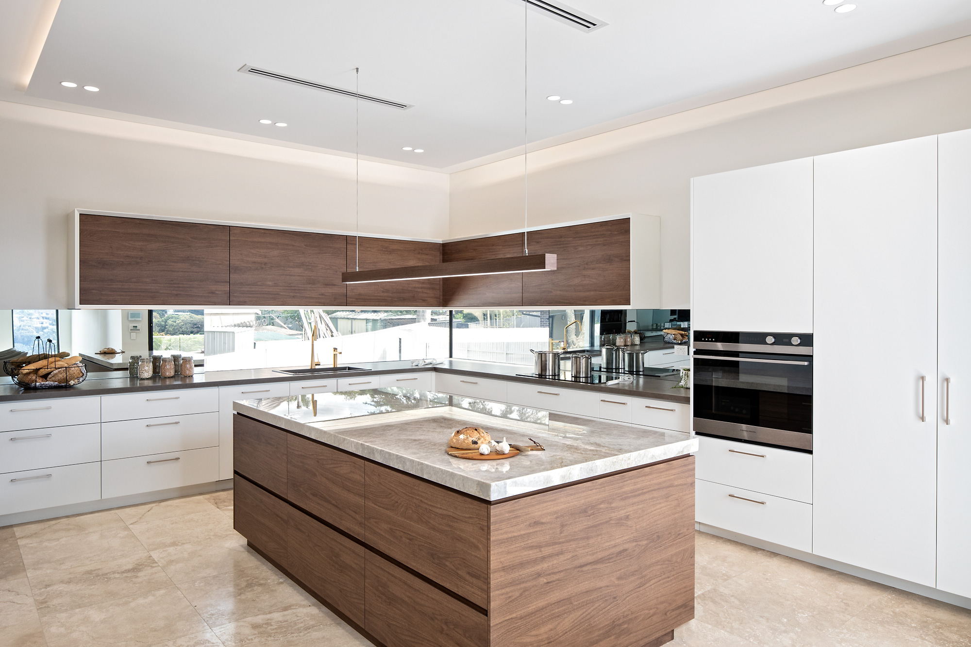 Best Modern Kitchen Designs, Luxury Kitchen Renovations, Cabinetry ...